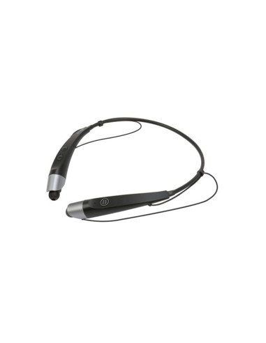 LG TONE+ HBS 500 Auricolare Wireless Passanuca Musica e Chiamate Micro-USB Bluetooth Nero