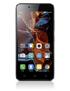 Lenovo K5 12,7 cm (5") Doppia SIM Android 5.1 4G Micro-USB B 2 GB 16 GB 2750 mAh Nero