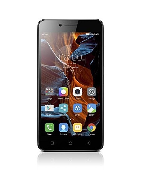 Lenovo K5 12,7 cm (5") Doppia SIM Android 5.1 4G Micro-USB B 2 GB 16 GB 2750 mAh Nero
