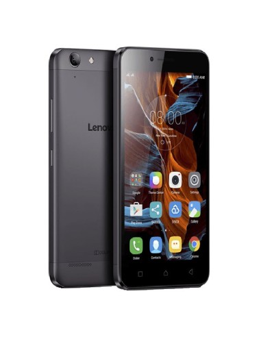 Lenovo K5 12,7 cm (5") Doppia SIM Android 5.1 4G Micro-USB B 2 GB 16 GB 2750 mAh Nero
