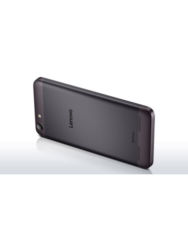 Lenovo K5 12,7 cm (5") Doppia SIM Android 5.1 4G Micro-USB B 2 GB 16 GB 2750 mAh Nero