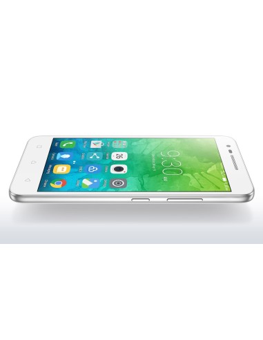 Lenovo C2 12,7 cm (5") Doppia SIM Android 6.0 4G 1 GB 8 GB 2750 mAh Bianco