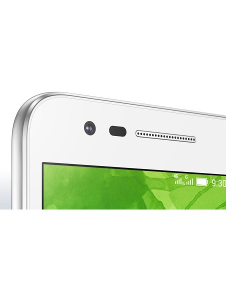 Lenovo C2 12,7 cm (5") Doppia SIM Android 6.0 4G 1 GB 8 GB 2750 mAh Bianco