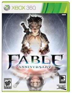 Microsoft Fable Anniversary, Xbox 360 Standard Inglese