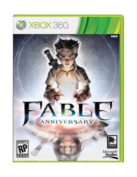 Microsoft Fable Anniversary, Xbox 360 Standard Inglese