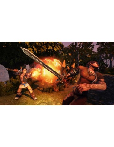 Microsoft Fable Anniversary, Xbox 360 Standard Inglese