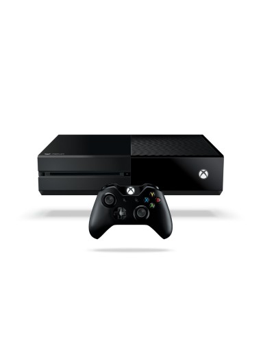 Microsoft Xbox One 500GB + Quantum Break Wi-Fi Nero