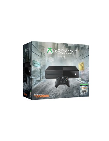 Microsoft Xbox One 1000 GB Wi-Fi Nero