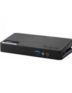 Targus USB 3.0 SuperSpeed™ Docking Station (Single Video)