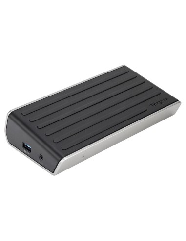 Targus DOCK150EUZ replicatore di porte e docking station per notebook Cablato Nero