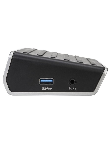 Targus DOCK150EUZ replicatore di porte e docking station per notebook Cablato Nero