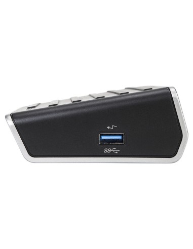 Targus DOCK150EUZ replicatore di porte e docking station per notebook Cablato Nero