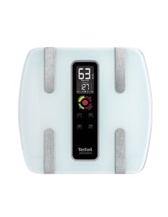Tefal Bodysignal 3 BM7100S6 Trasparente Bilancia pesapersone elettronica