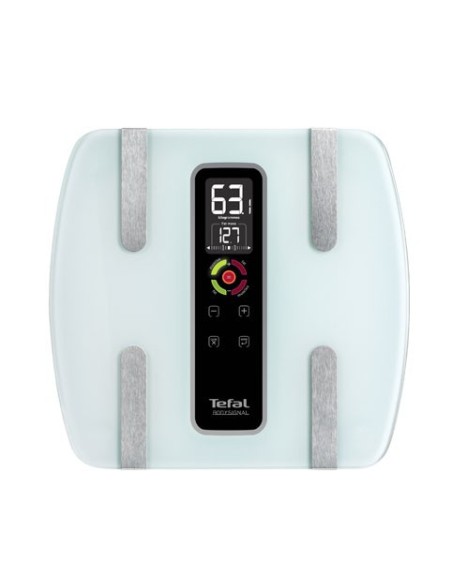 Tefal Bodysignal 3 BM7100S6 Trasparente Bilancia pesapersone elettronica
