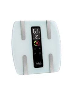 Tefal Bodysignal 3 BM7100S6 Trasparente Bilancia pesapersone elettronica 2
