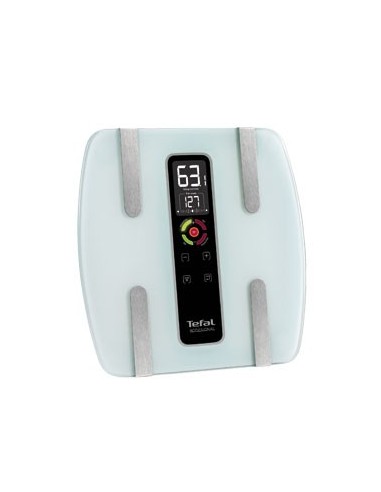 Tefal Bodysignal 3 BM7100S6 Trasparente Bilancia pesapersone elettronica