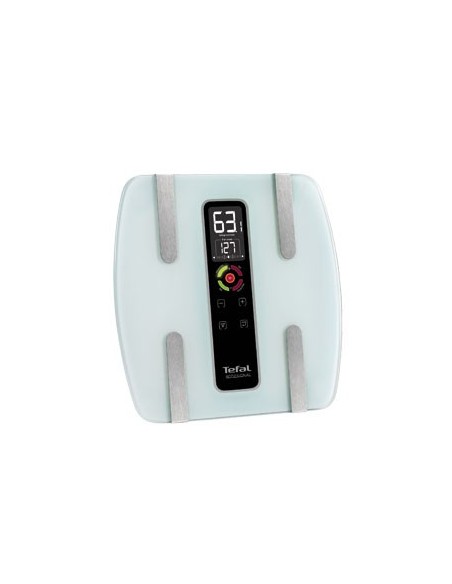 Tefal Bodysignal 3 BM7100S6 Trasparente Bilancia pesapersone elettronica