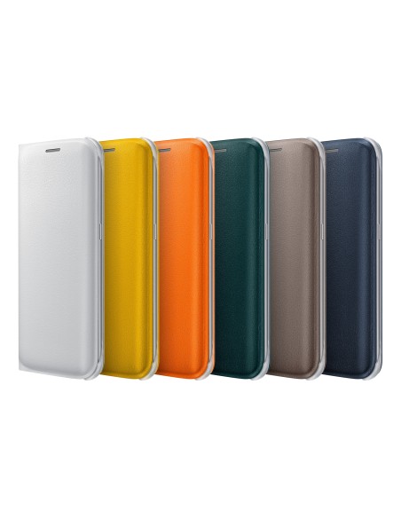 Samsung Galaxy S6 edge Flip Wallet