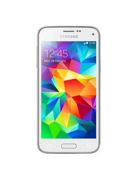 Samsung Galaxy S5 mini SM-G800F 11,4 cm (4.5") SIM singola 4G Micro-USB 1,5 GB 16 GB 2100 mAh Bianco