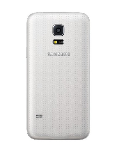 Samsung Galaxy S5 mini SM-G800F 11,4 cm (4.5") SIM singola 4G Micro-USB 1,5 GB 16 GB 2100 mAh Bianco