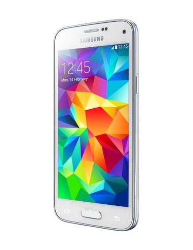Samsung Galaxy S5 mini SM-G800F 11,4 cm (4.5") SIM singola 4G Micro-USB 1,5 GB 16 GB 2100 mAh Bianco