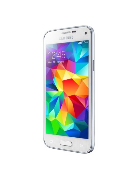 Samsung Galaxy S5 mini SM-G800F 11,4 cm (4.5") SIM singola 4G Micro-USB 1,5 GB 16 GB 2100 mAh Bianco