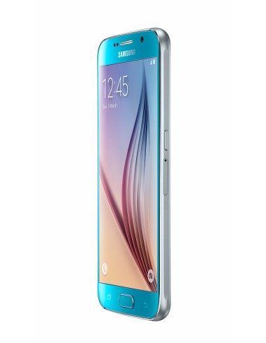 Samsung Galaxy S6 SM-G920F 12,9 cm (5.1") SIM singola Android 5.0 4G Micro-USB 3 GB 64 GB 2550 mAh Blu