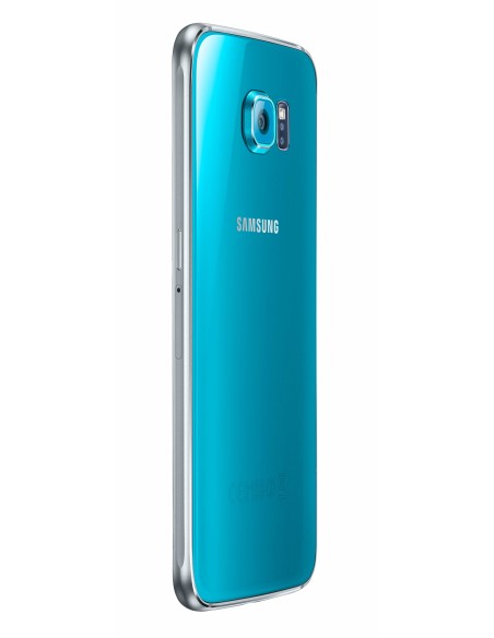 Samsung Galaxy S6 SM-G920F 12,9 cm (5.1") SIM singola Android 5.0 4G Micro-USB 3 GB 64 GB 2550 mAh Blu
