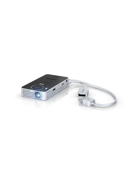 Philips PicoPix Proiettore tascabile PPX4350W INT