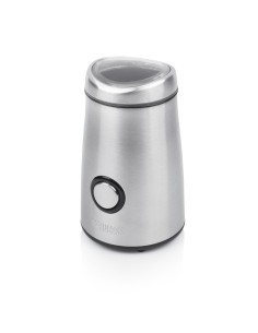 Princess 242196 Macinacaffè Acciaio Inox Deluxe