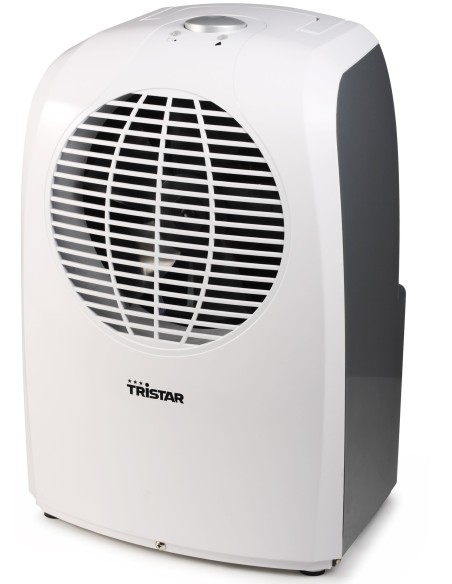 Tristar AC-5488 deumidificatore 1,5 L Grigio, Bianco