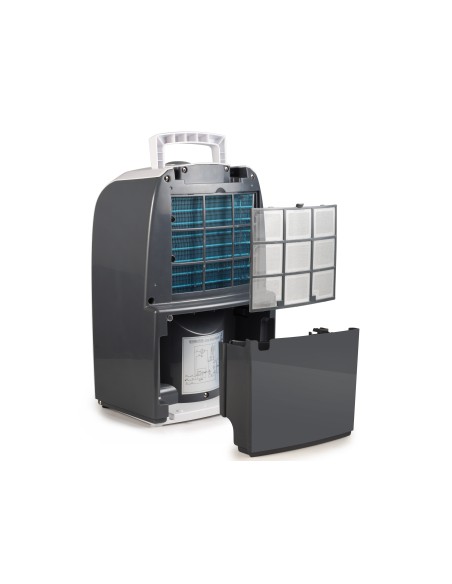 Tristar AC-5488 deumidificatore 1,5 L Grigio, Bianco
