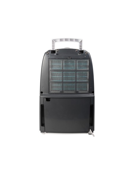 Tristar AC-5488 deumidificatore 1,5 L Grigio, Bianco