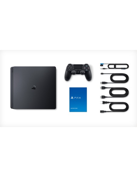 Sony PlayStation 4, Call of Duty  Infinite Warfare 1000 GB Wi-Fi Nero