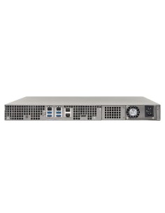 QNAP TS-453U server NAS e di archiviazione Rack (1U) Collegamento ethernet LAN Nero 2