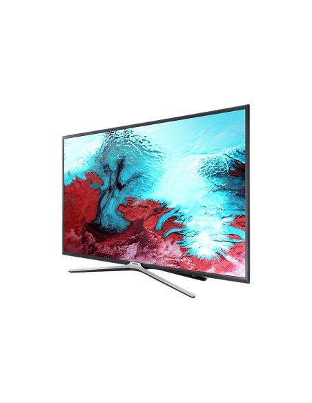 Samsung UE49K5500AK 124,5 cm (49") Full HD Smart TV Wi-Fi Nero, Grigio