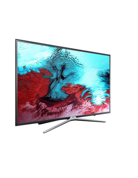 Samsung UE49K5500AK 124,5 cm (49") Full HD Smart TV Wi-Fi Nero, Grigio