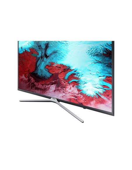 Samsung UE49K5500AK 124,5 cm (49") Full HD Smart TV Wi-Fi Nero, Grigio
