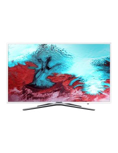 Samsung UE55K5510AK 139,7 cm (55") Full HD Smart TV Wi-Fi Argento, Bianco