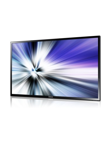 Samsung MD40C Pannello piatto per segnaletica digitale 101,6 cm (40") LED 350 cd m² Full HD Nero Linux