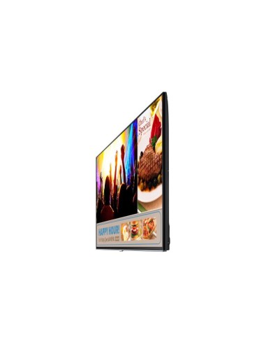 Samsung RM48D Pannello piatto per segnaletica digitale 121,9 cm (48") LED Wi-Fi 350 cd m² Full HD Nero