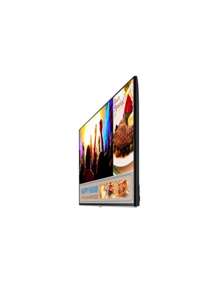 Samsung RM48D Pannello piatto per segnaletica digitale 121,9 cm (48") LED Wi-Fi 350 cd m² Full HD Nero