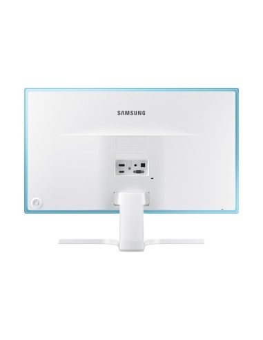 Samsung S27E370D 68,6 cm (27") 1920 x 1080 Pixel Full HD LED Bianco, Blu