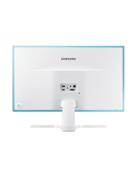 Samsung S27E370D 68,6 cm (27") 1920 x 1080 Pixel Full HD LED Bianco, Blu