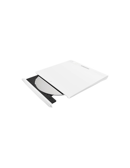 Samsung SE-208GB lettore di disco ottico DVD±RW Bianco