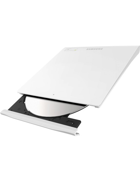 Samsung SE-208GB lettore di disco ottico DVD±RW Bianco