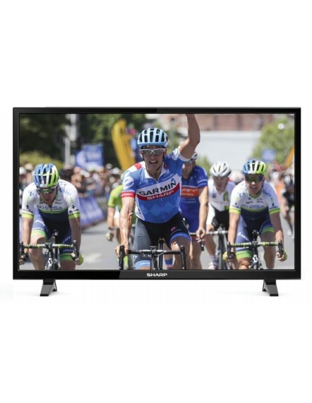 Sharp LC-32CHE4042E TV 81,3 cm (32") HD Nero