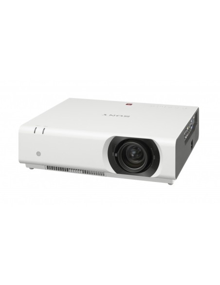 Sony VPL-CW256 videoproiettore Proiettore a raggio standard 4500 ANSI lumen 3LCD WXGA (1280x800) Bianco