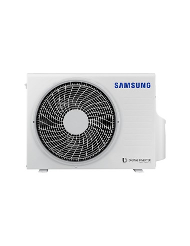 Samsung AR09KSWSBWKX Condizionatore unità esterna Bianco