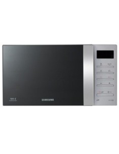 Samsung GW76VT-SSX forno a microonde Superficie piana 20 L 750 W Nero, Argento